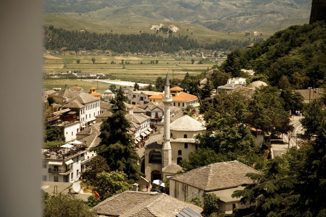 Emblematic House Apartment 2 Gjirokaster Exterior photo