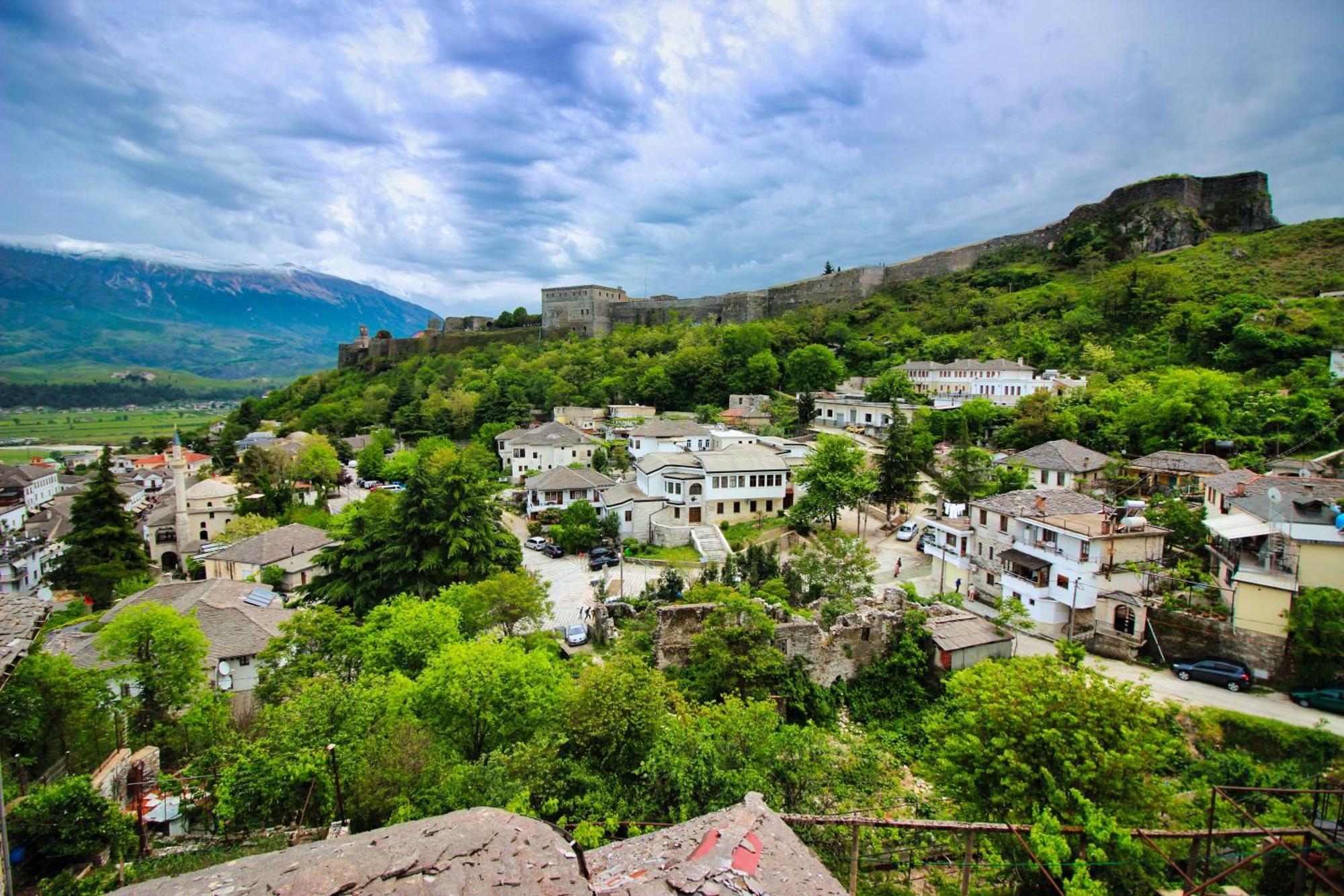 Emblematic House Apartment 2 Gjirokaster Exterior photo